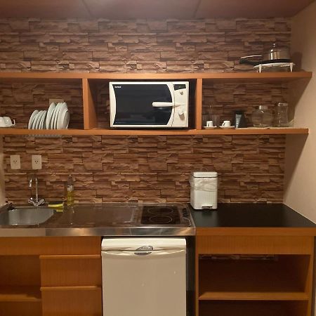 Aga Nortel São Paulo Buitenkant foto