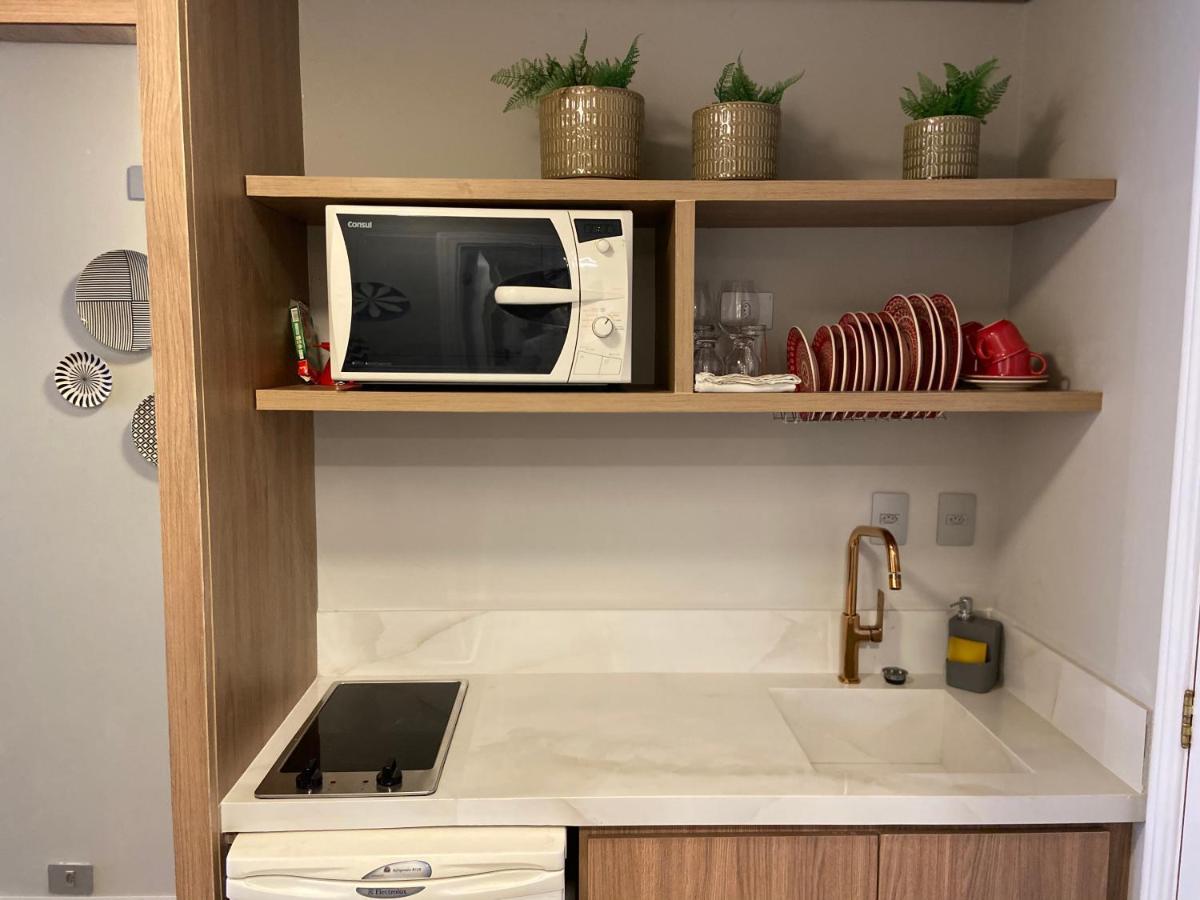 Aga Nortel São Paulo Buitenkant foto