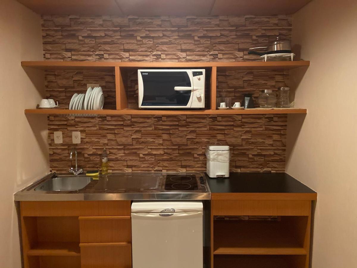 Aga Nortel São Paulo Buitenkant foto
