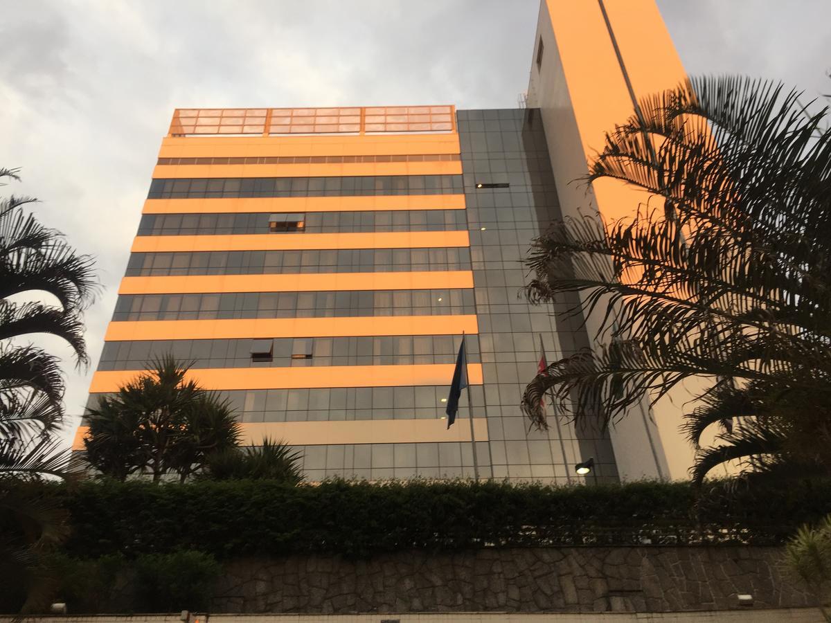 Aga Nortel São Paulo Buitenkant foto