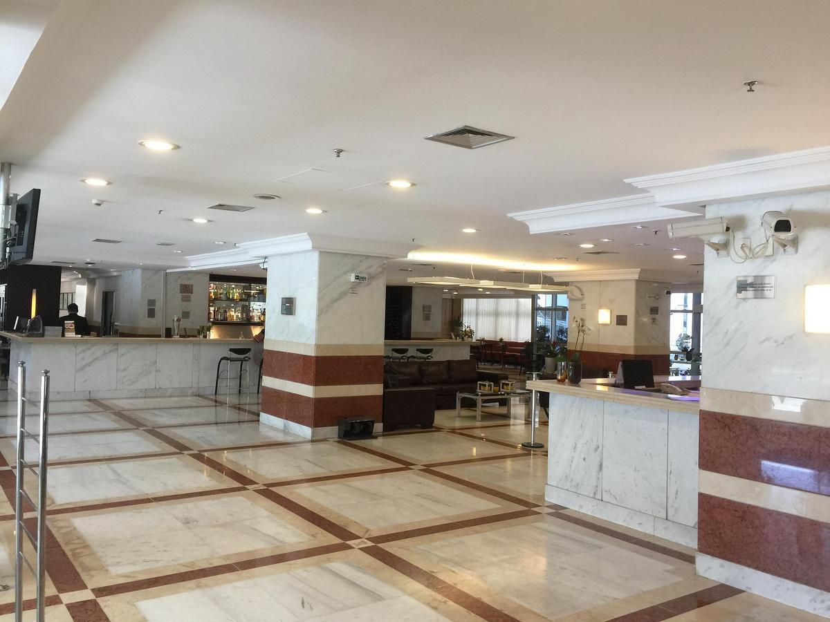 Aga Nortel São Paulo Buitenkant foto