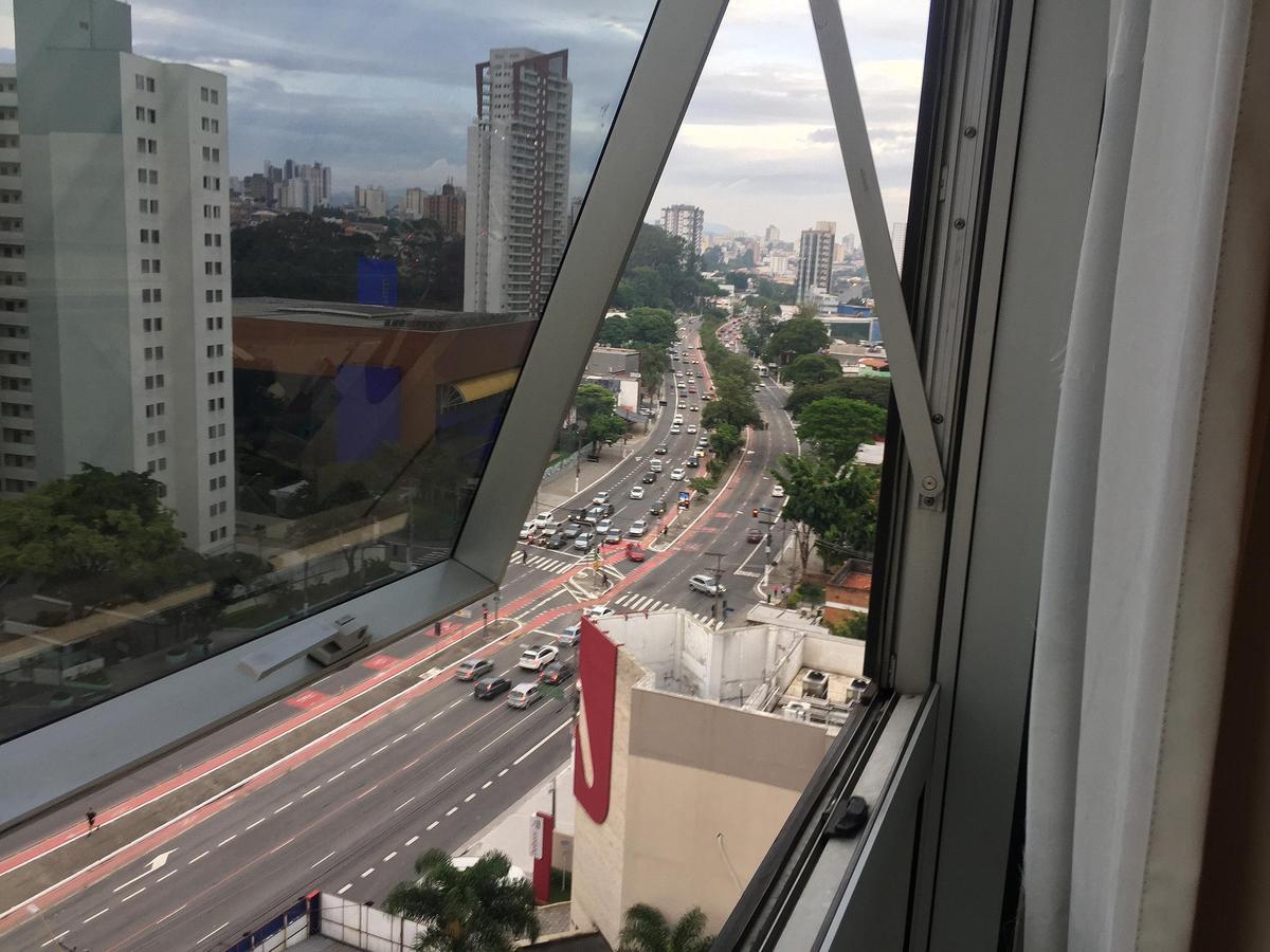 Aga Nortel São Paulo Buitenkant foto