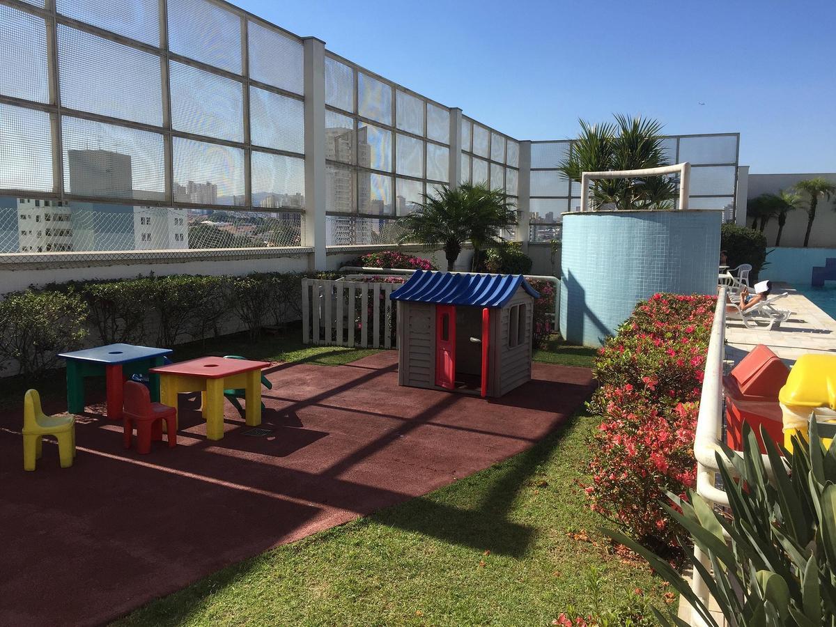 Aga Nortel São Paulo Buitenkant foto