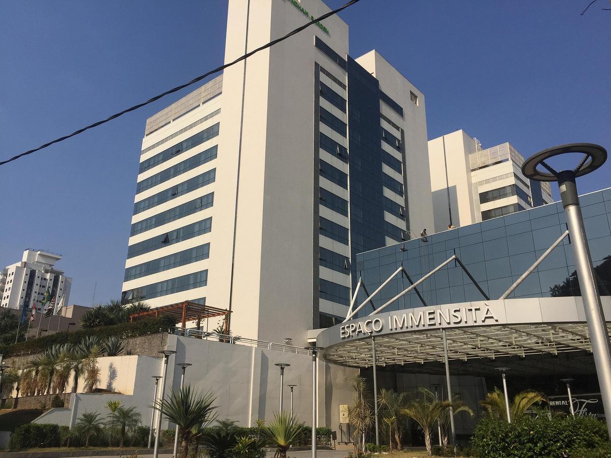 Aga Nortel São Paulo Buitenkant foto