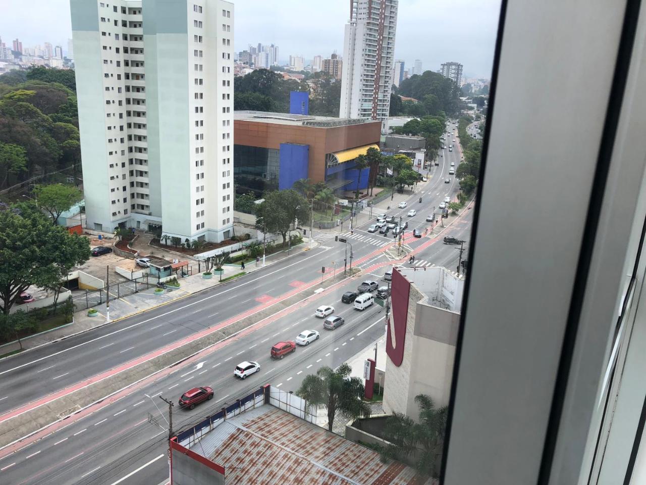 Aga Nortel São Paulo Buitenkant foto