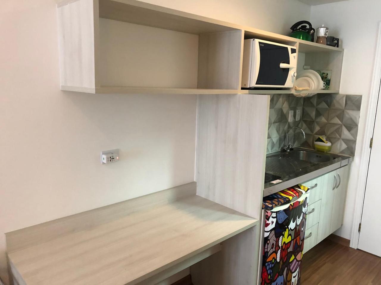 Aga Nortel São Paulo Buitenkant foto