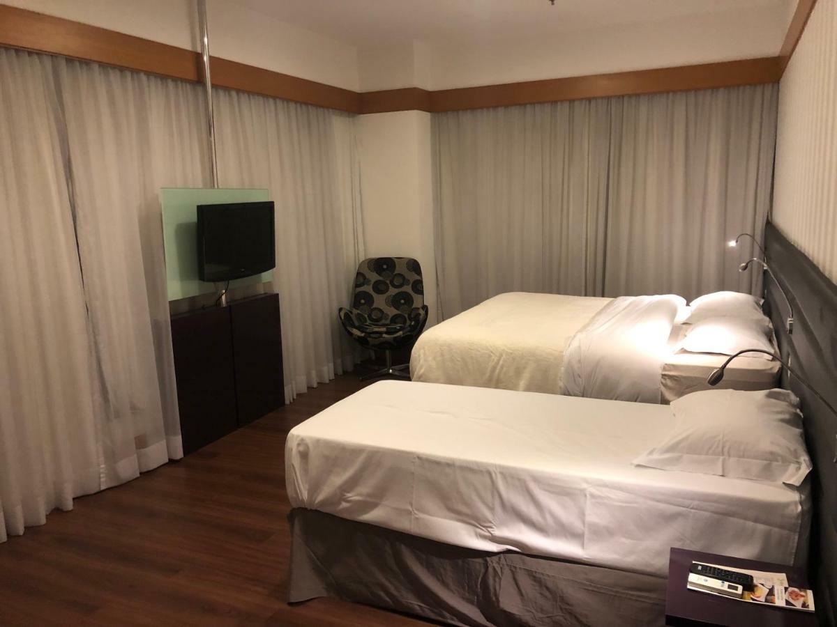 Aga Nortel São Paulo Buitenkant foto